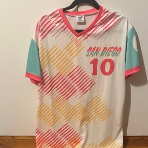 San Diego Graphic Sports Jersey